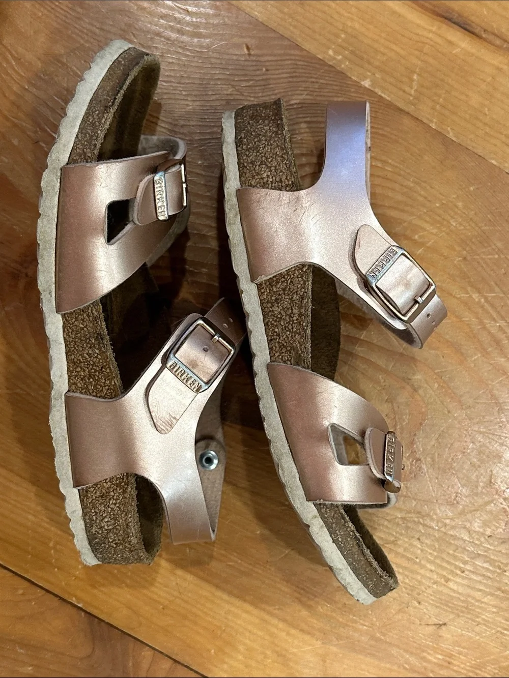Birkenstock comfortable kids